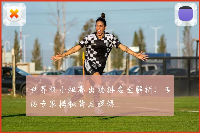 世界杯小组赛出场排名全解析：专访专家揭秘背后逻辑