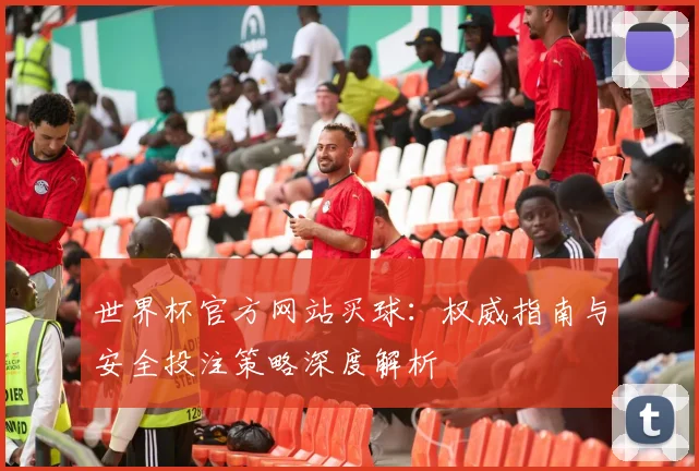 世界杯官方网站买球:权威指南与安全投注策略深度解析