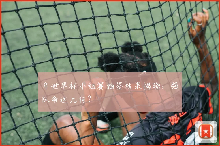 年世界杯小组赛抽签结果揭晓，强队命运几何？